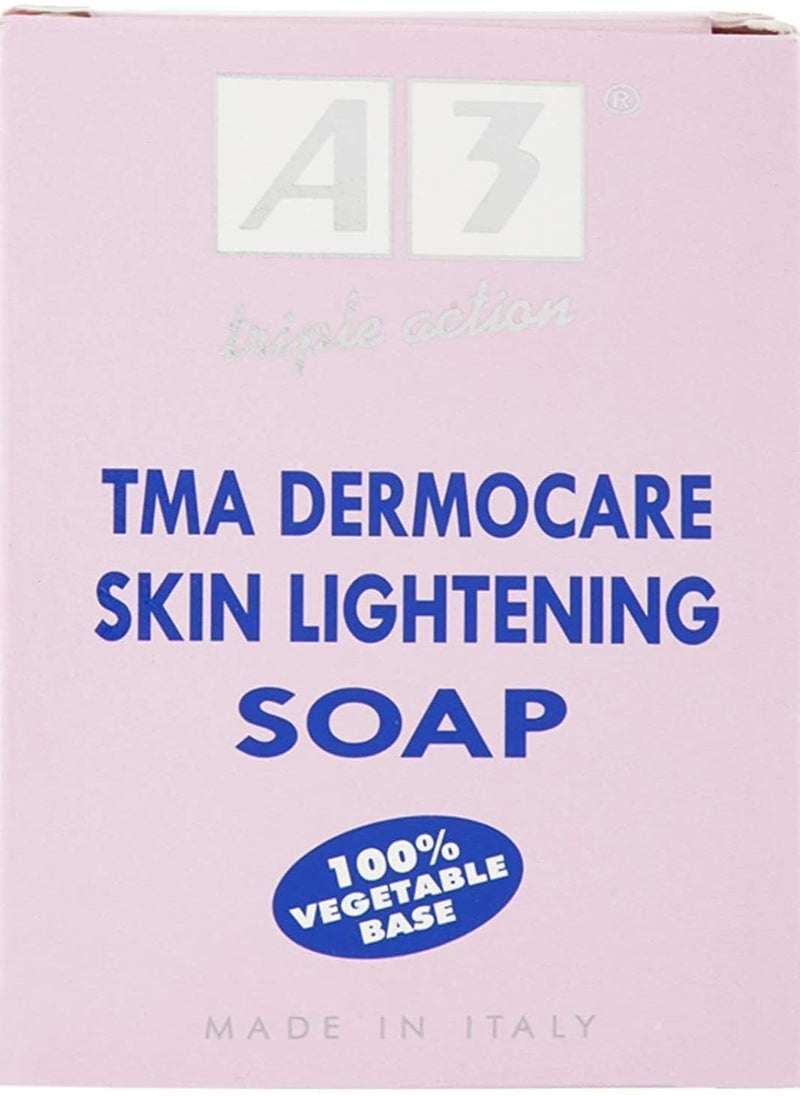 A3 - Soap Whitening for Skin 100 g - Image 1