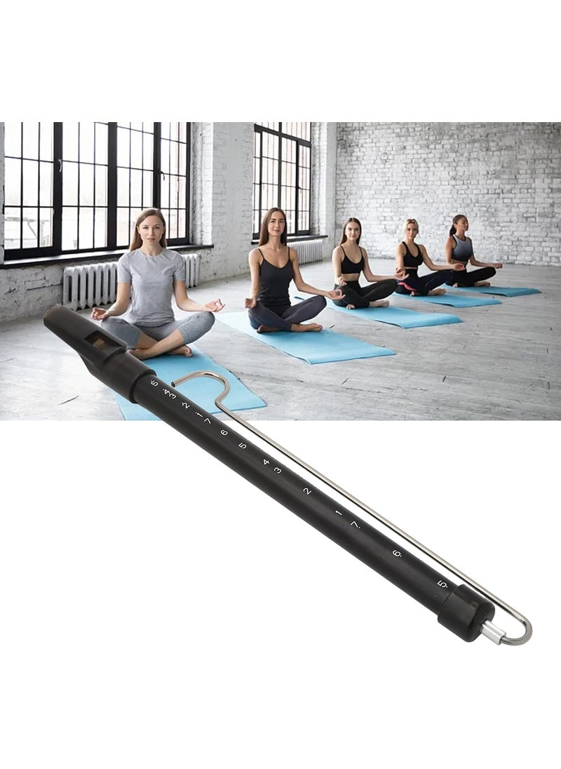 HURRISE Slide Whistle Aluminum Alloy Rod Parent Tools Easy Tuning Whistle Sliding Instrument  - Image 4