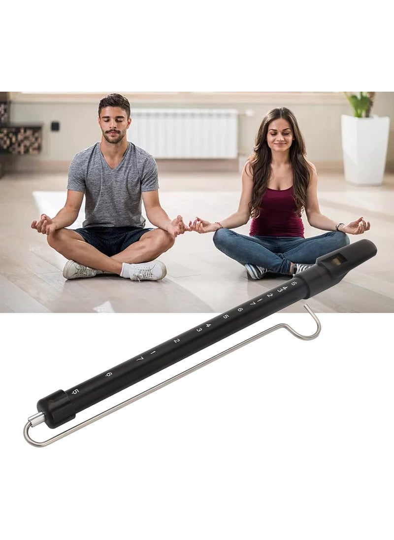 HURRISE Slide Whistle Aluminum Alloy Rod Parent Tools Easy Tuning Whistle Sliding Instrument  - Image 3