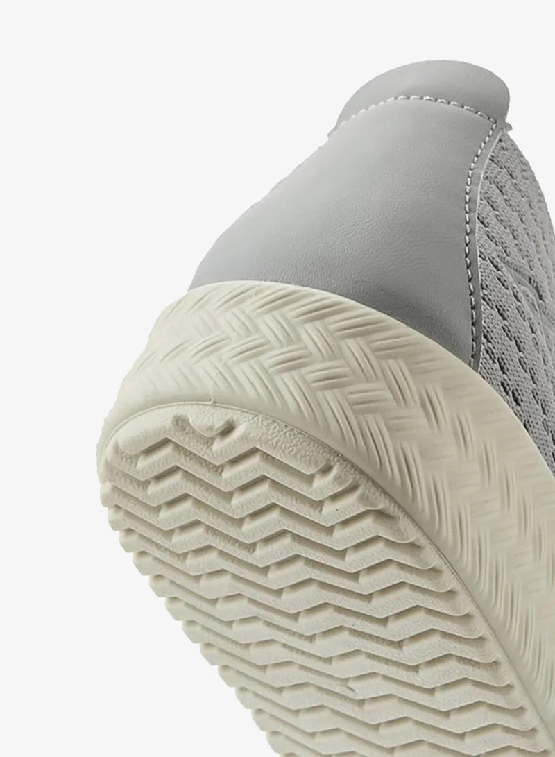 Oaklan by Shoexpress GREY Women Slip-On Sports Shoes for Women | Best Price UAE