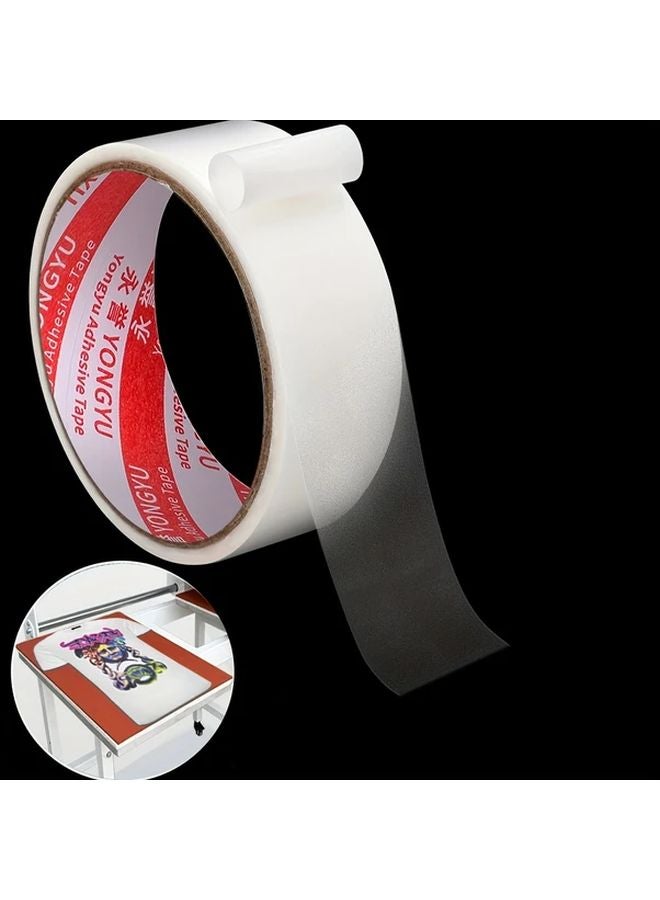 High Elasticity TPU Heat Transfer Tape 196.85inch x 20mm Waterproof Washable For Clothing - Image 5