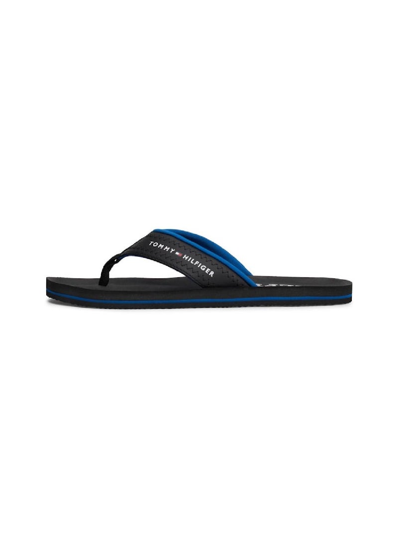 Logo Strap Flip-Flops