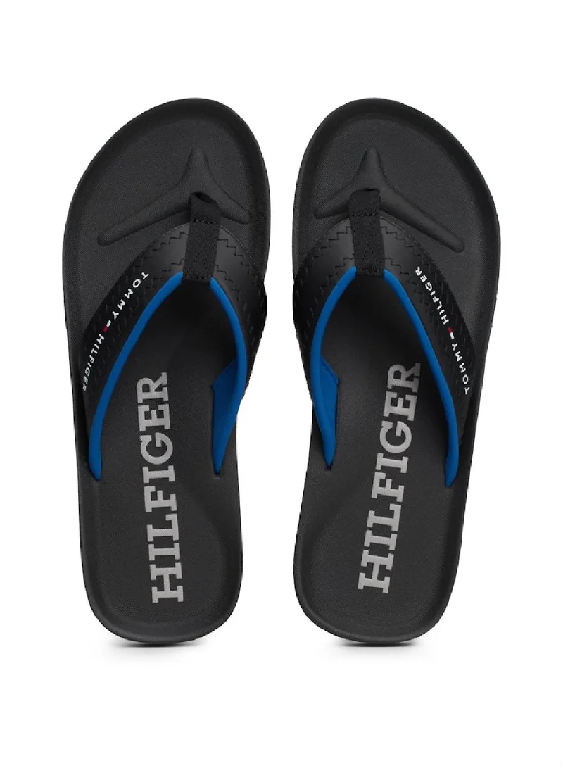 TOMMY HILFIGER Logo Strap Flip-Flops