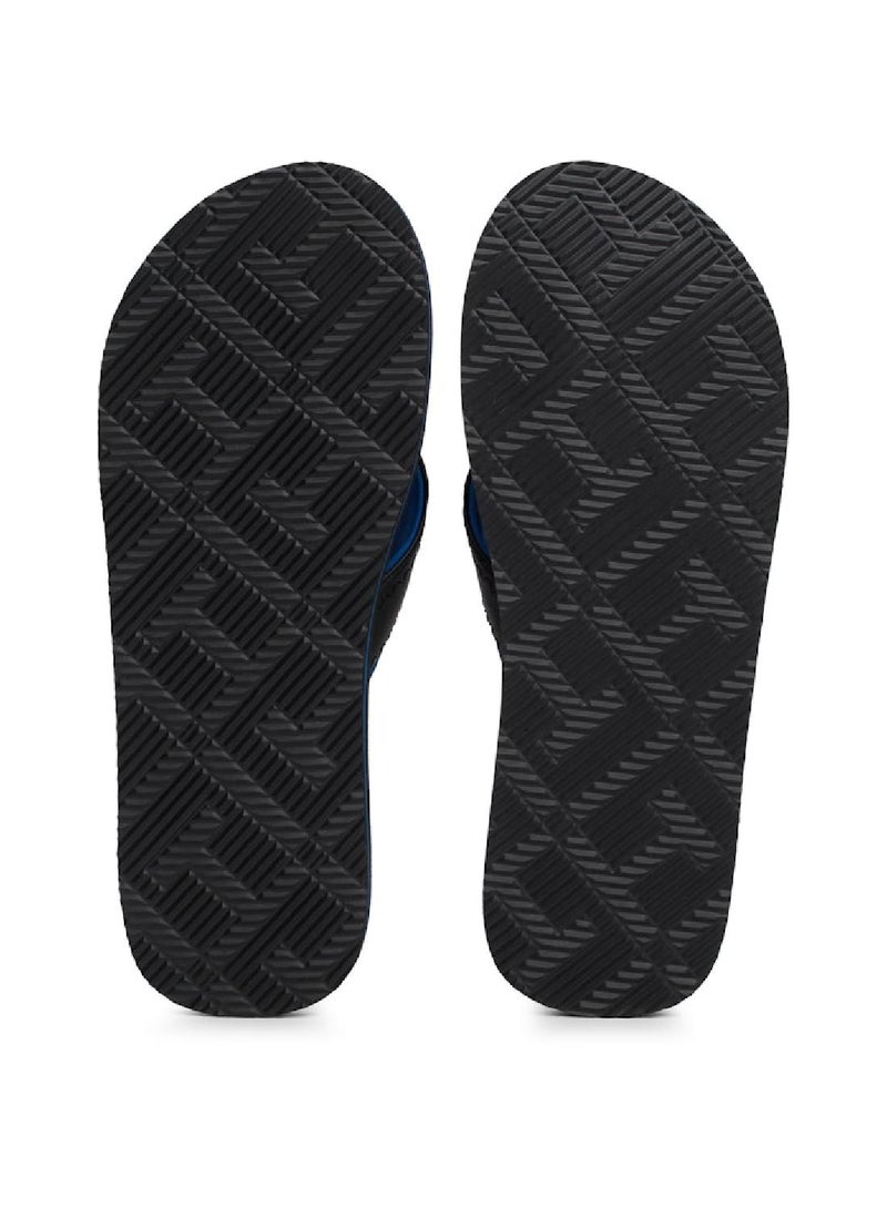 Logo Strap Flip-Flops