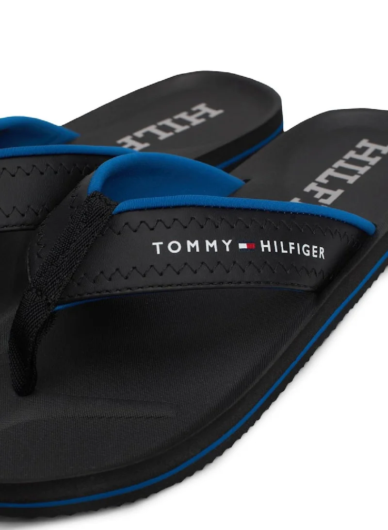TOMMY HILFIGER Logo Strap Flip-Flops