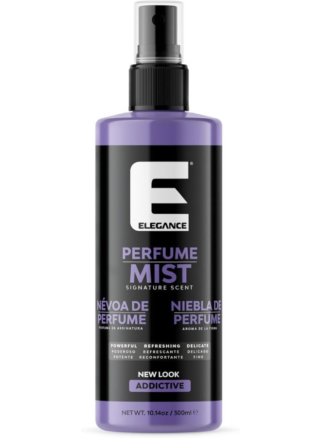 إليجانس عطر اديكتيف ميست من سلسلة اليجانس للرجال - 300 مل | عطر مرطب ومرطب بعد الحلاقة - Image 1