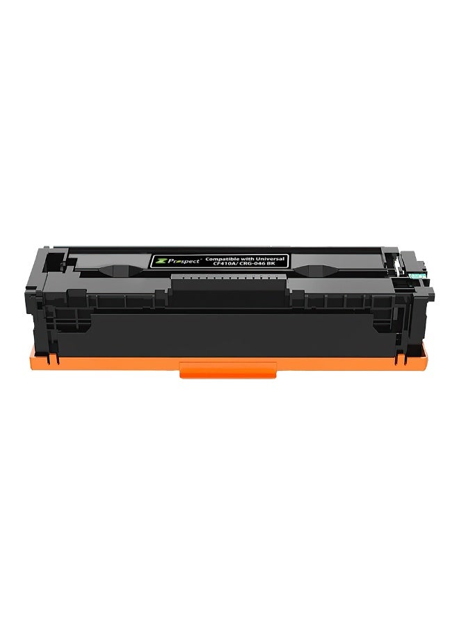 بروسبكت خرطوشة حبر CF410A 410A أسود متوافق مع  طراز CF530A 410A وموديلات طابعات اتش بي ليزر ملونة MFP M452dn M452dw M452nw MFP M377dw M477fdn M477fdw M477fnw (أسود) - Image 5