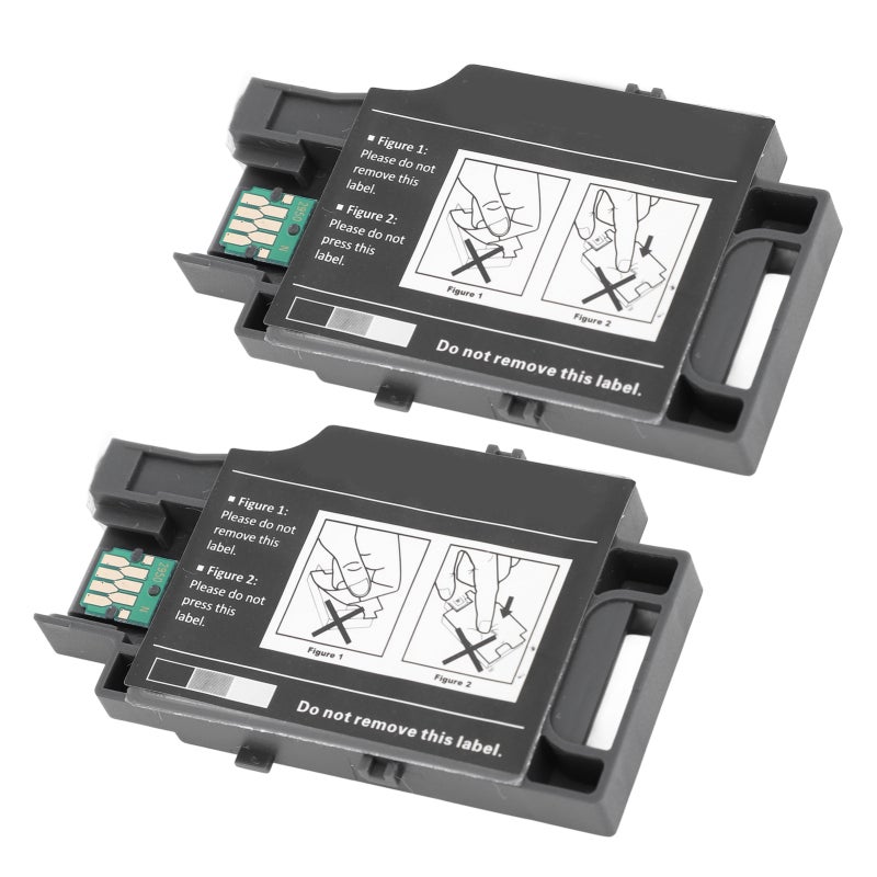 Ink Maintenance Box ABS Construction Convenient Refilling - Accuracy Performance for WorkForce WF 100 WF 100W PX S05 - Image 5