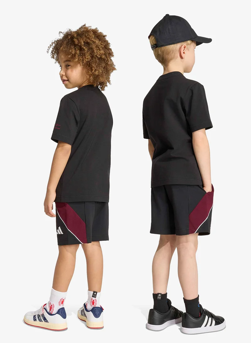 اديداس Kids Marvel Spider-Man T-Shirt Sets