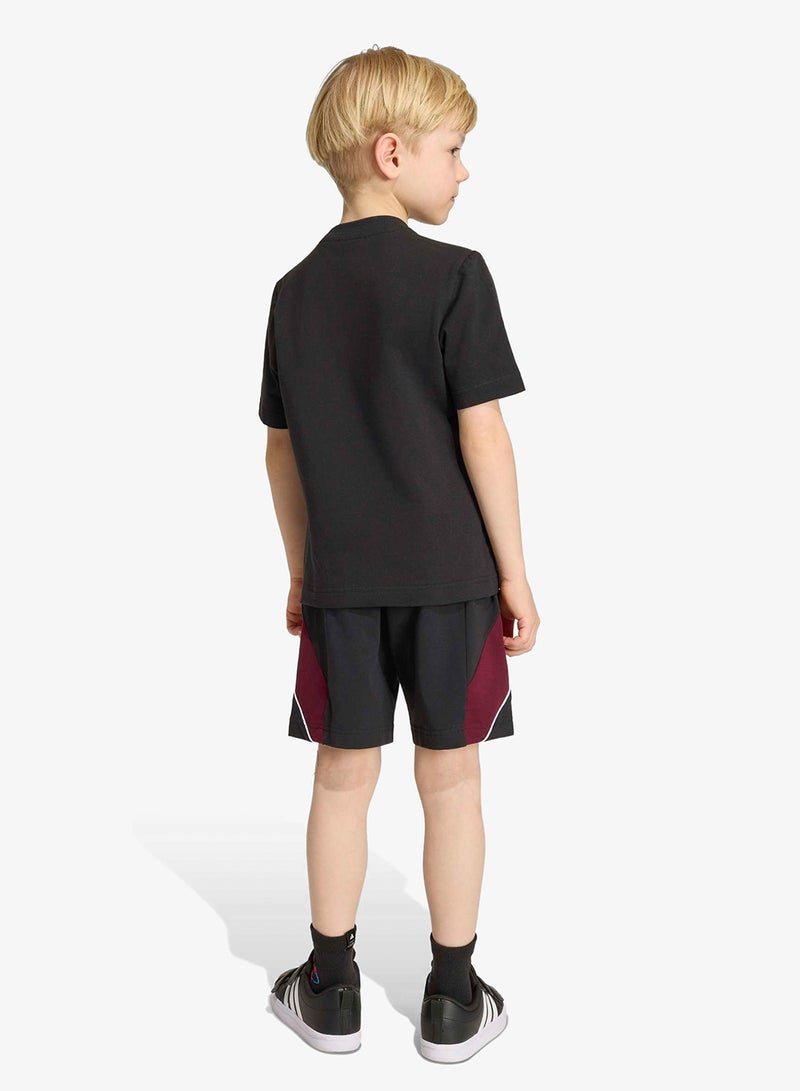 Adidas Kids Marvel Spider-Man T-Shirt Sets - Image 4