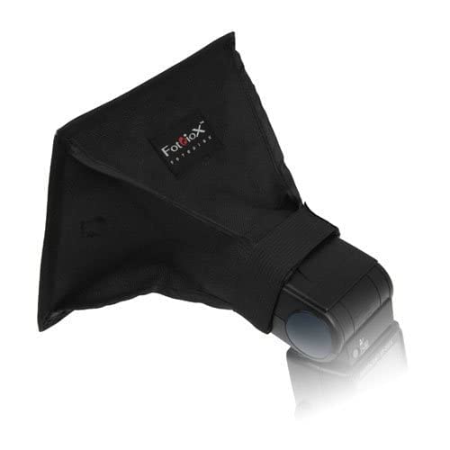 Fotodiox 6x9" Foldable Flash Softbox for Speedlights; Nikon, Canon, Vivita, Sunpack, Nissin, Sigma, Sony, Pentax, Olympus, Panasonic - Image 2