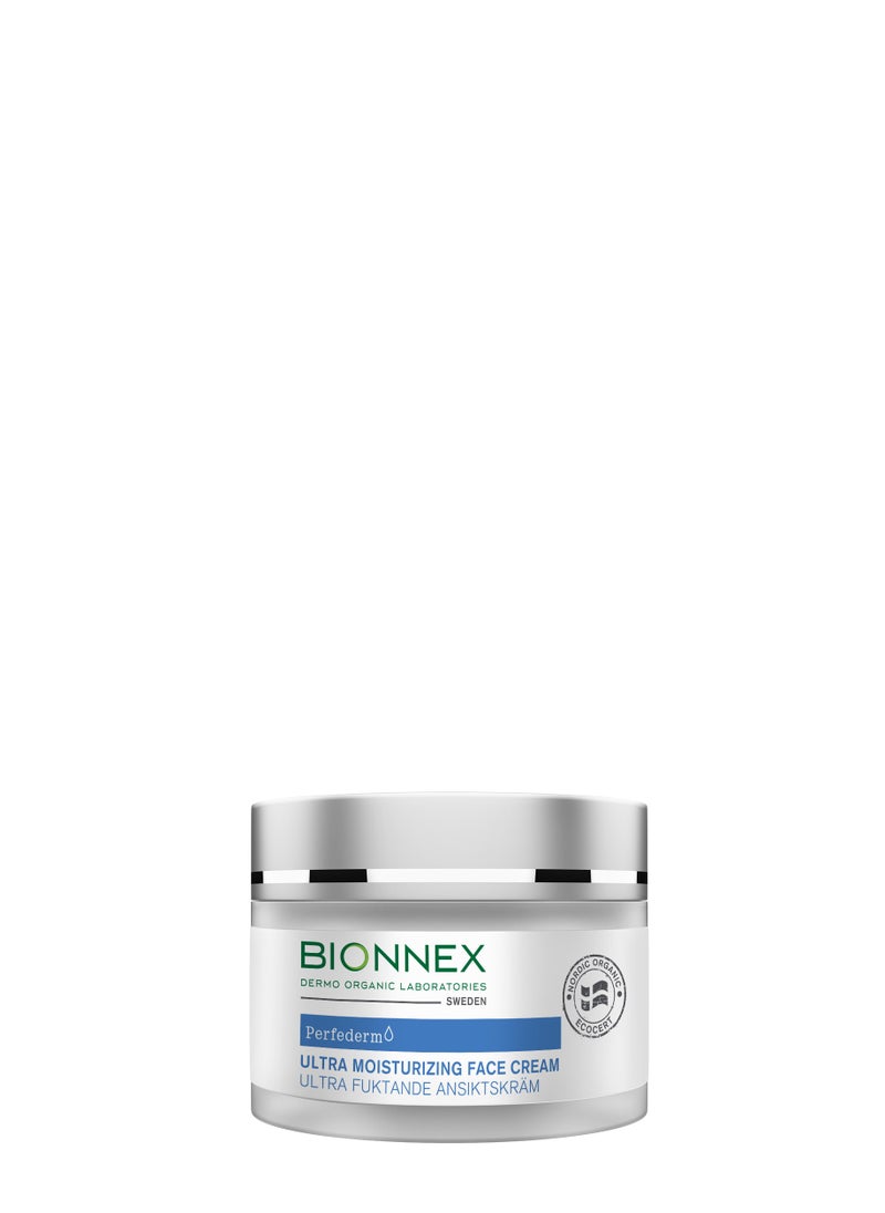 BIONNEX Bionnex Perfederm Face Moisturizer - Jar 50 ml 