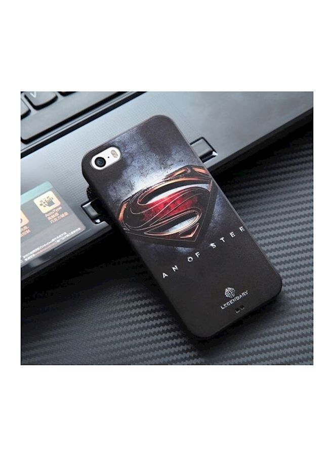 NIBEMINENT Protective Shockproof Sleeve Cover For Apple iPhone 5s/Se Multicolour - Image 1