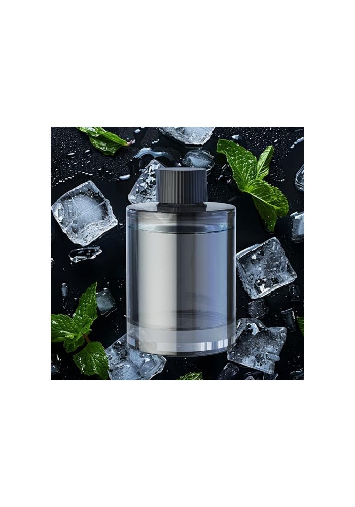 Ceeniu Car Air Freshener CF3 Luxury Perfume Refill 135ml Large Capacity for 6 months Coconut Natural French Fragrance with Plant Extracts Diffuser Air Freshener Premium Car Scent - Image 1