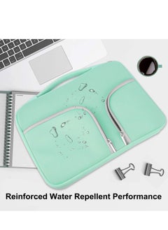 Excefore Laptop Sleeve Compatible with MacBook Air/Pro, 12-13 inch Notebook  - Image 3