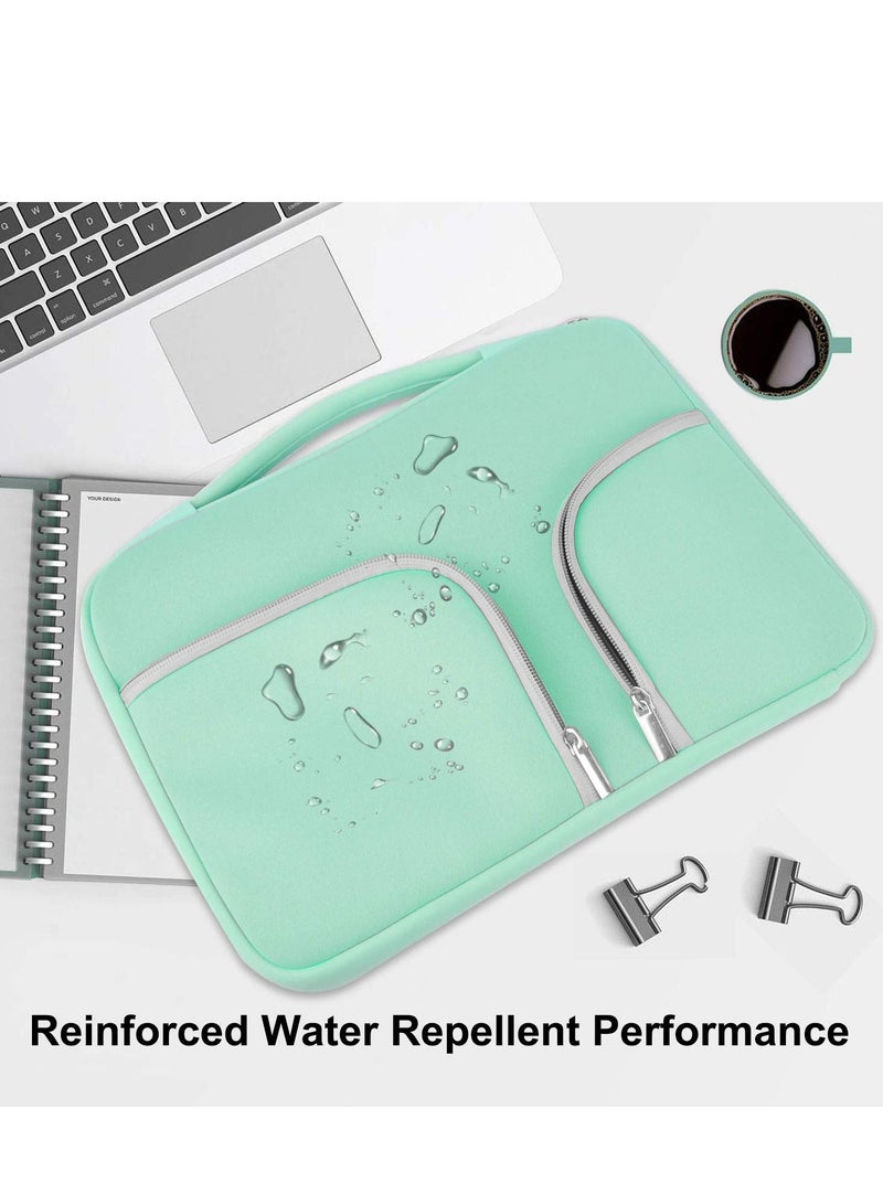 Excefore Laptop Sleeve Compatible with MacBook Air/Pro, 12-13 inch Notebook  - Image 3