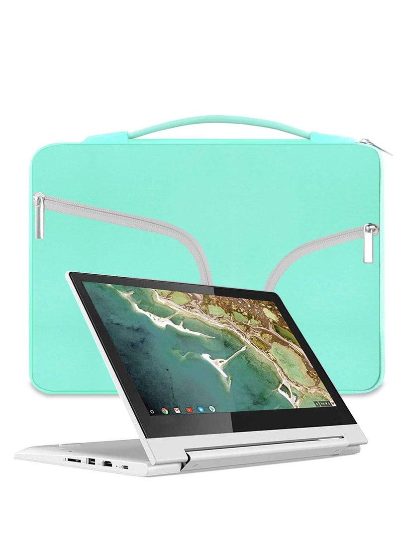 Excefore Laptop Sleeve Compatible with MacBook Air/Pro, 12-13 inch Notebook  - Image 2