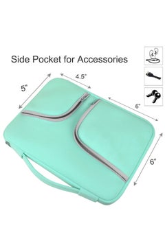 Excefore Laptop Sleeve Compatible with MacBook Air/Pro, 12-13 inch Notebook  - Image 5