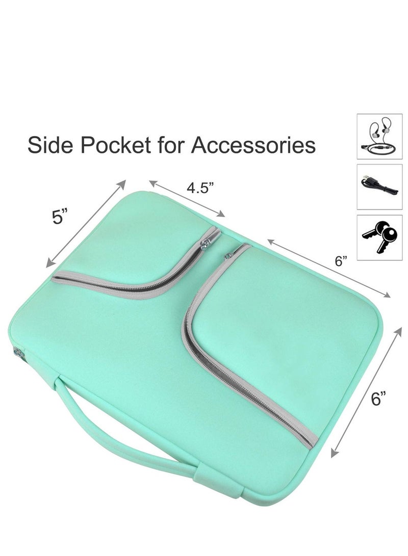 Excefore Laptop Sleeve Compatible with MacBook Air/Pro, 12-13 inch Notebook  - Image 5