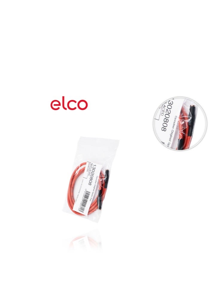 Elco Ionisation Cable for ELCO Burner, Length: 850mm, Model: 13020808 - Image 1