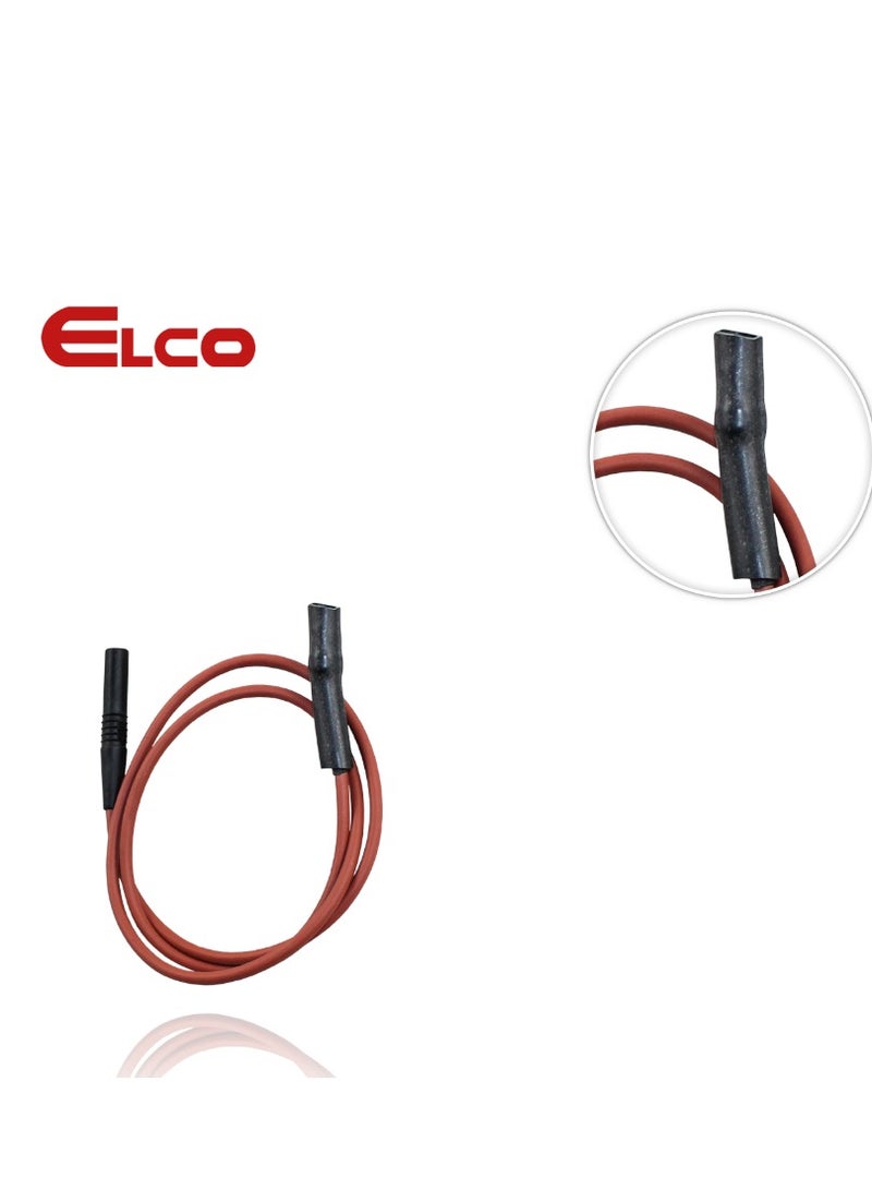 Elco Ionisation Cable for ELCO Burner, Length: 850mm, Model: 13020808 - Image 2