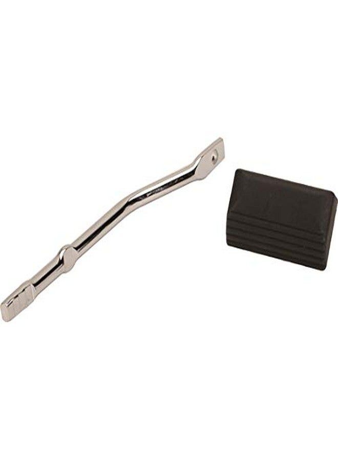 Blue Diamond Classics Pedal Car Parts, AMF Compatible with Mustang Shifter Lever w/T-Shape Knob, Chrome - Image 2