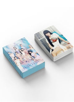 55-Piece Twice 2023 New Album HARE HARE Lomo Card - pzsku/ZD756B417F1AF980AD246Z/45/_/1683872677/7eed2f8b-b1b4-4369-8a8b-20340a966327