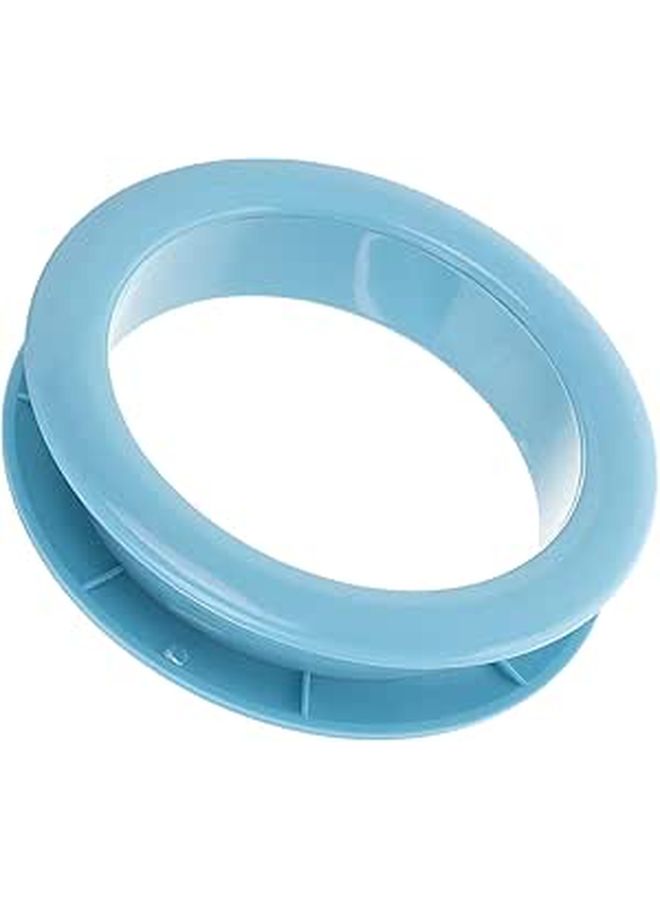 Bunk Bed Rail Circle Clips Safety Plastic O Rings ABS - Image 1
