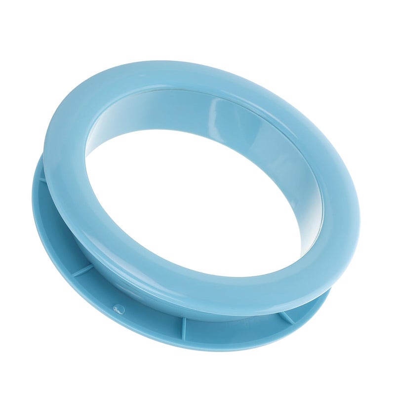 Bunk Bed Rail Circle Clips Safety Plastic O Rings ABS - Image 2
