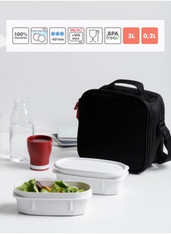 TATAY 5-Piece Lunch Box Kit Ideal for Daily Use  - Image 3