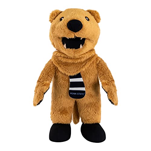 Bleacher Creatures Penn State Nittany Lion 10 Mascot Plush Figure  A Mascot for Play or Display - Image 1