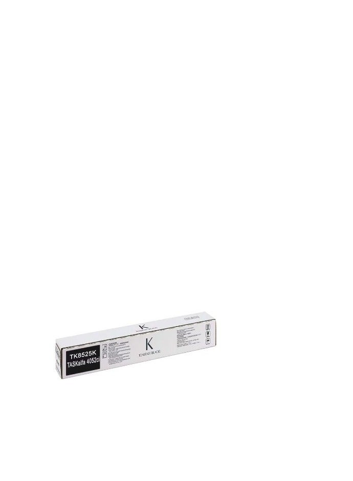Terabyte Compatible Toner For TK-8525 BLACK for Use TASKalfa 4052ci Black - Image 2