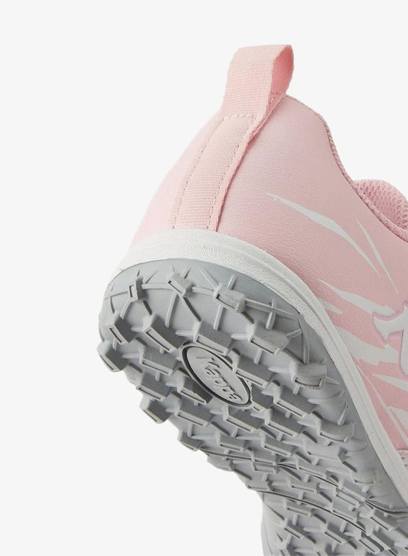 Kappa Girls Lace-Up Football Shoes - Image 5