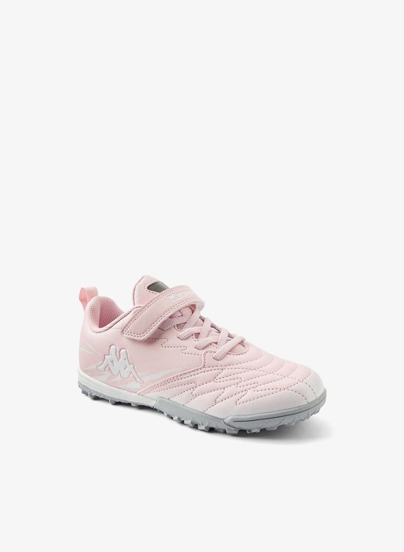 Kappa Girls Lace-Up Football Shoes - Image 3