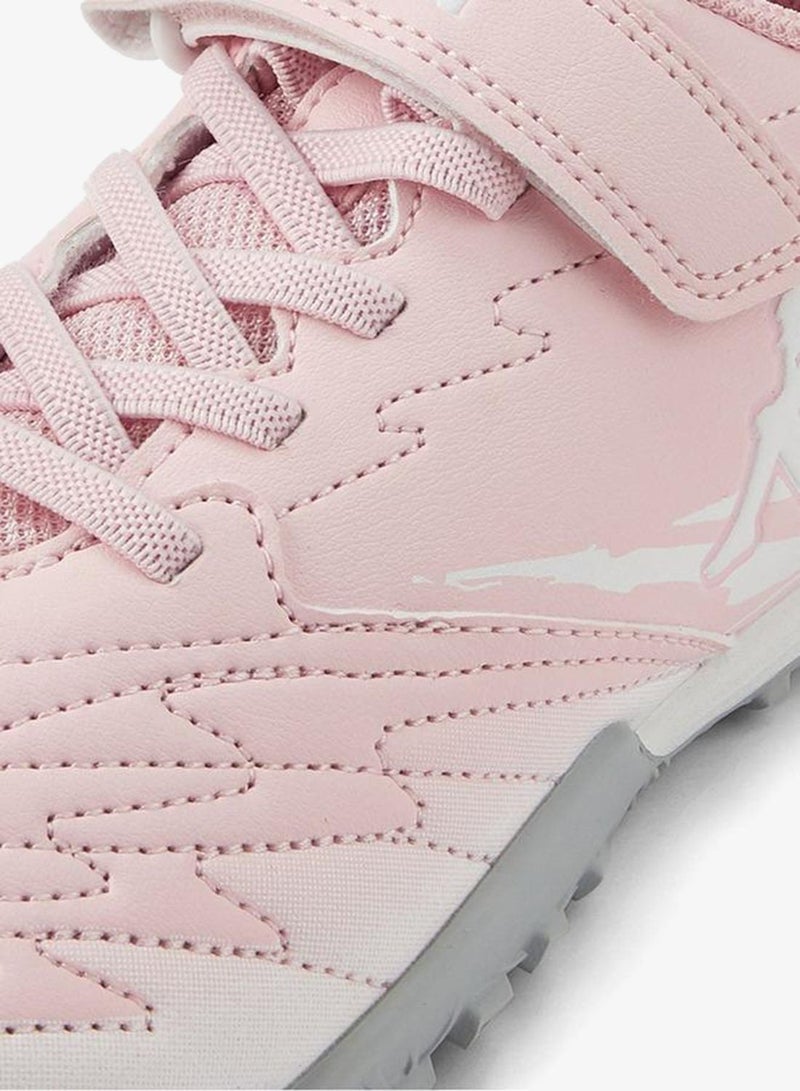 Kappa Girls Lace-Up Football Shoes - Image 4