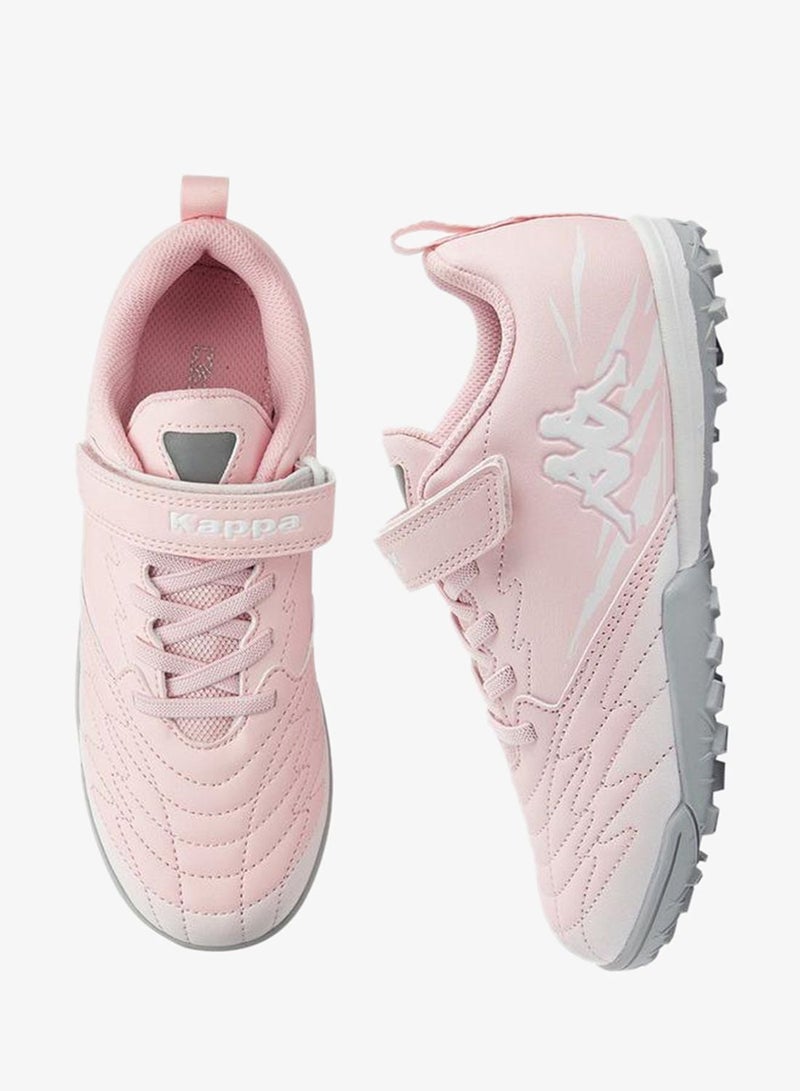 Kappa Girls Lace-Up Football Shoes - Image 1