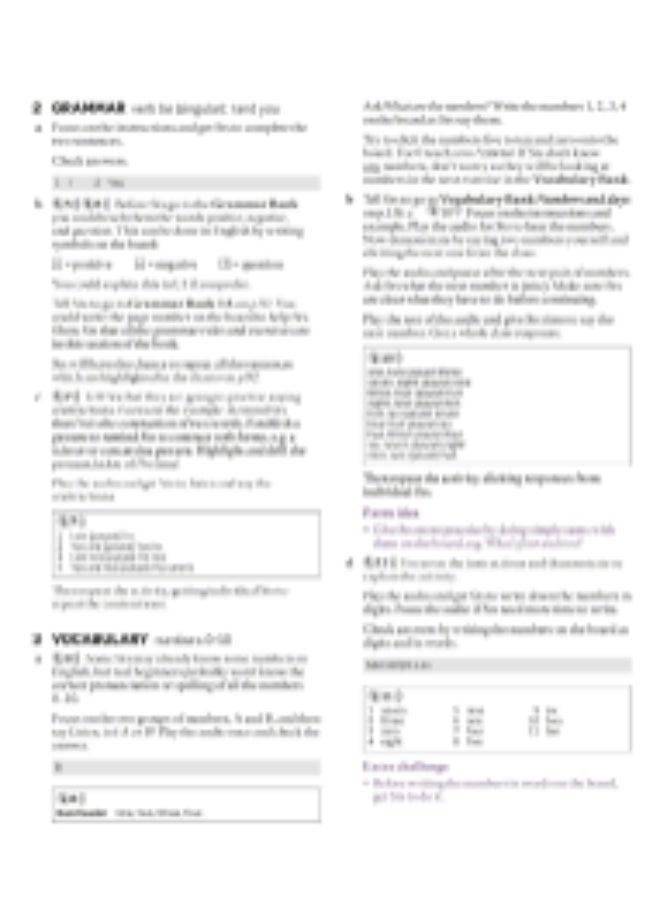 Oxford English File-Third edition of the English file teaching and methodological kit- Elementary_ beginner _ teacher book - Image 3