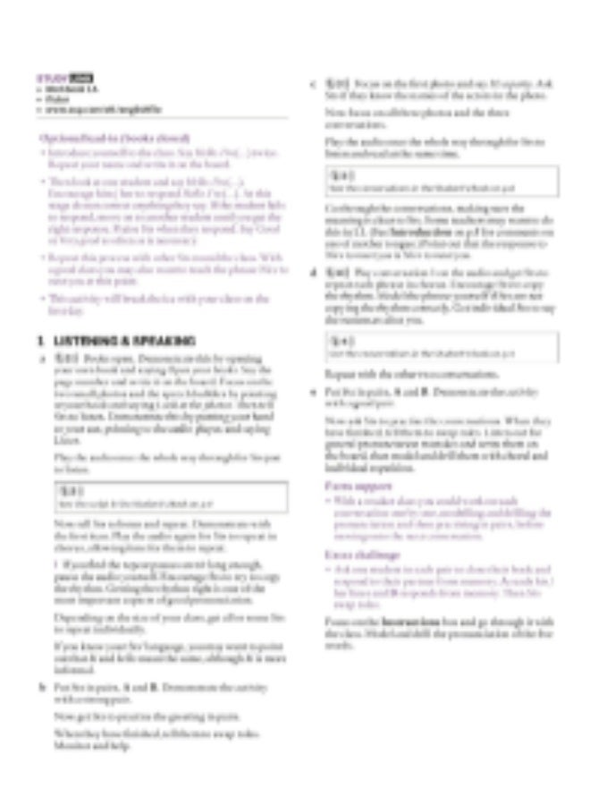 Oxford English File-Third edition of the English file teaching and methodological kit- Elementary_ beginner _ teacher book - Image 2