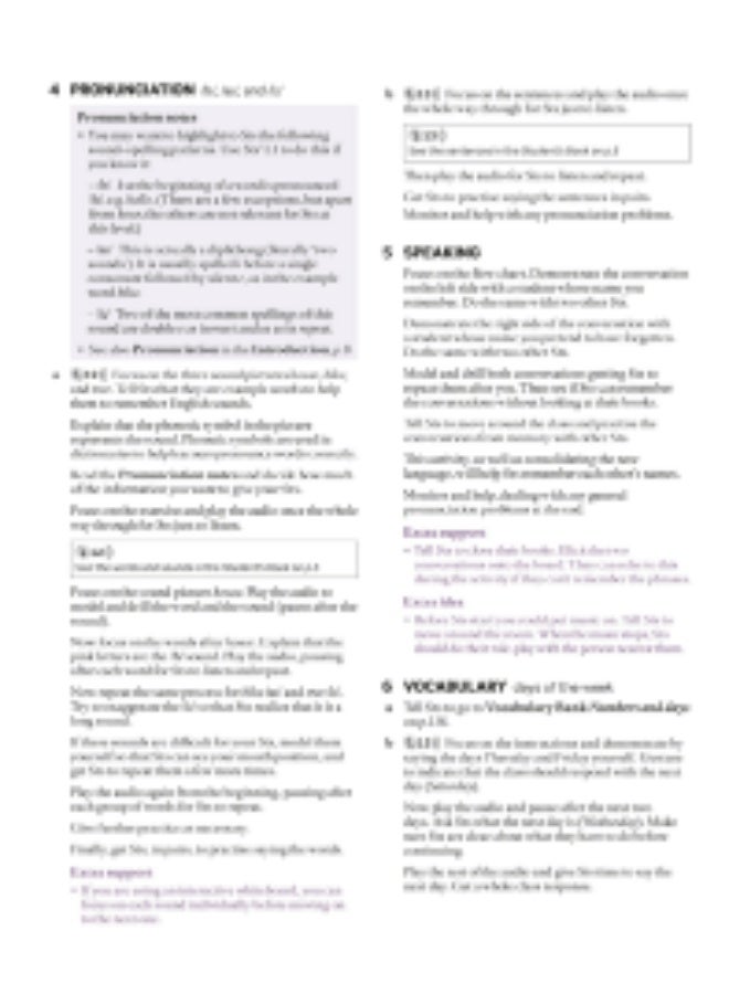 Oxford English File-Third edition of the English file teaching and methodological kit- Elementary_ beginner _ teacher book - Image 4