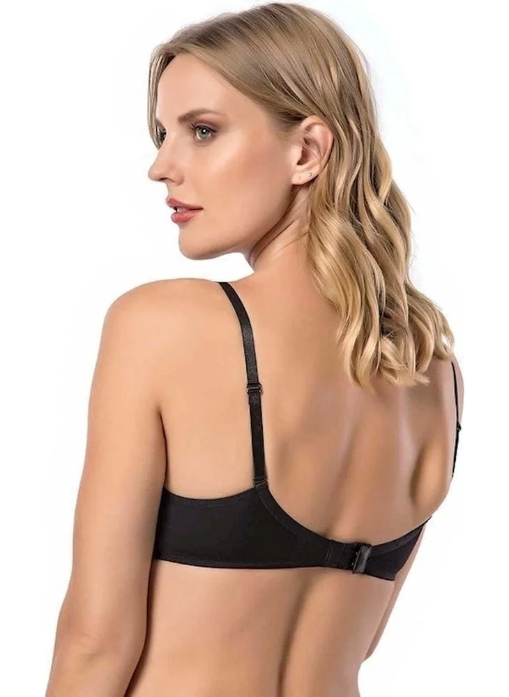 Le Jardin Jasmin Plus Size Cotton Louse Bra 9600