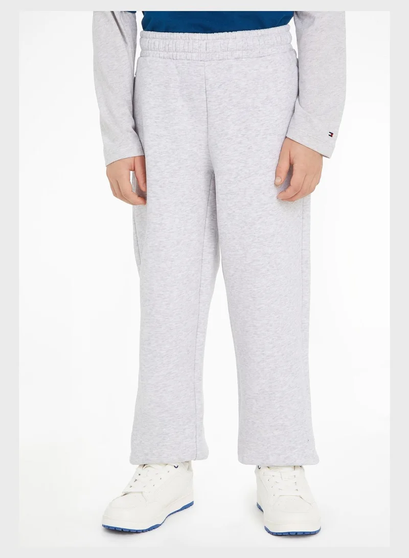 TOMMY HILFIGER Kids Essential Sweatpants
