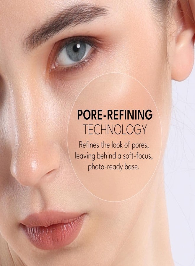 FLiCKA Blend and Shine Liquid Foundation for Face Makeup 30ml | Medium to High Coverage | Vitamin E, Avocado Oil & SPF | Moisturizing, Lightweight, Waterproof | All Skin Types | 01 Ivory - Image 5