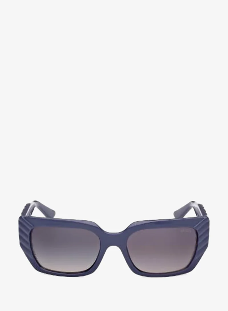 GUESS square sunglasses