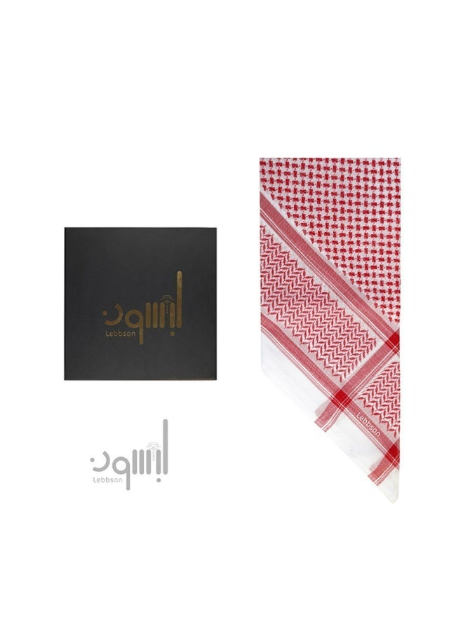 Lebbson Signature Shemagh 4 - Image 1