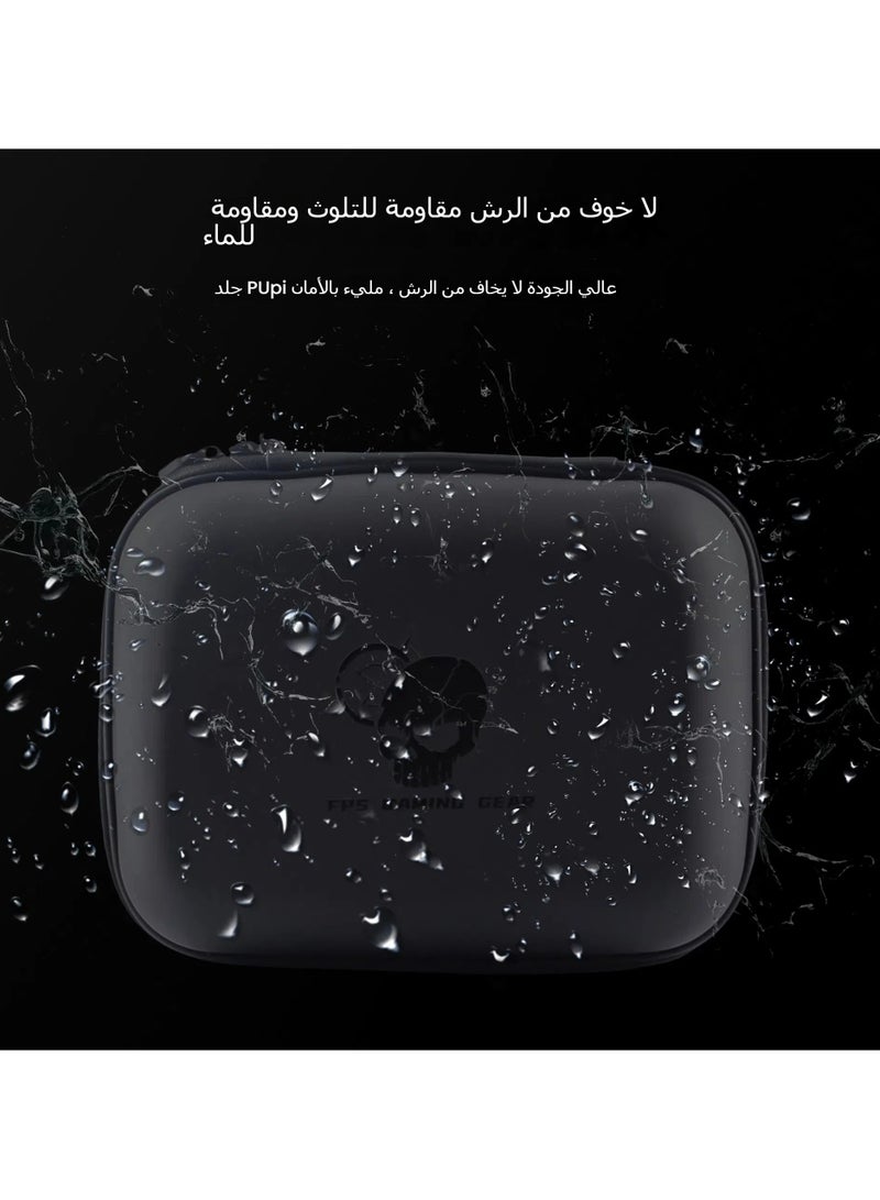 Carry case for Xbox One PlayStation5 PS4 DualSense Switch Pro Wireless Controller Portable Protective Travel storage bag Shockproof accessories Hard case - Image 2