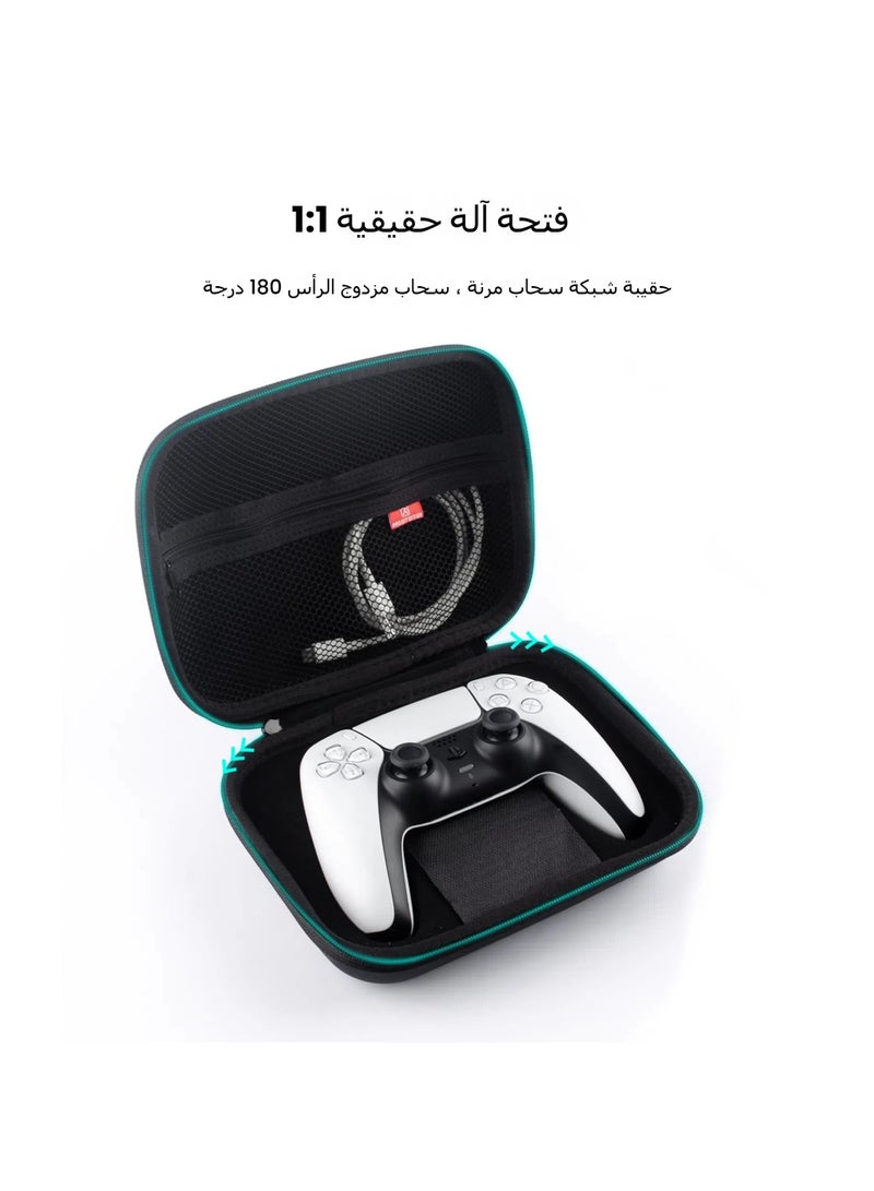 Carry case for Xbox One PlayStation5 PS4 DualSense Switch Pro Wireless Controller Portable Protective Travel storage bag Shockproof accessories Hard case - Image 5