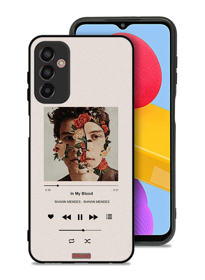 Tolwak Samsung Galaxy F23 Protective Case Cover In My Blood - Image 1