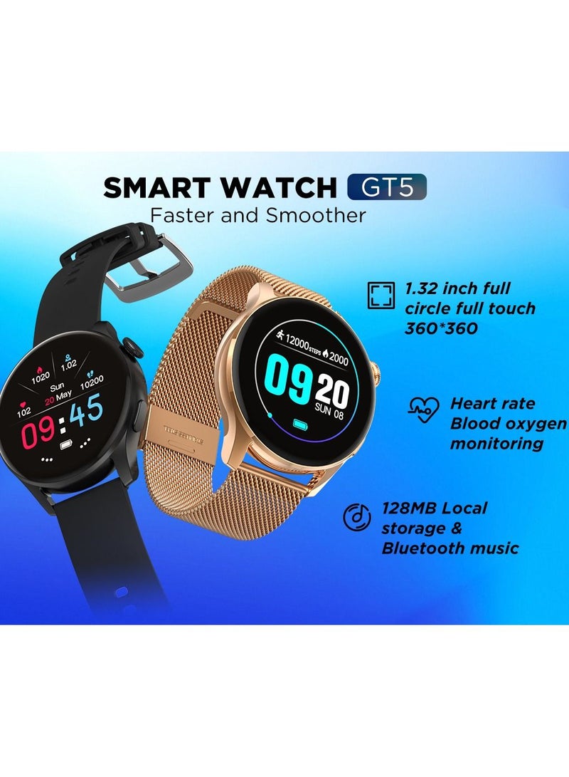 G-TAB GT5 Smart Watch