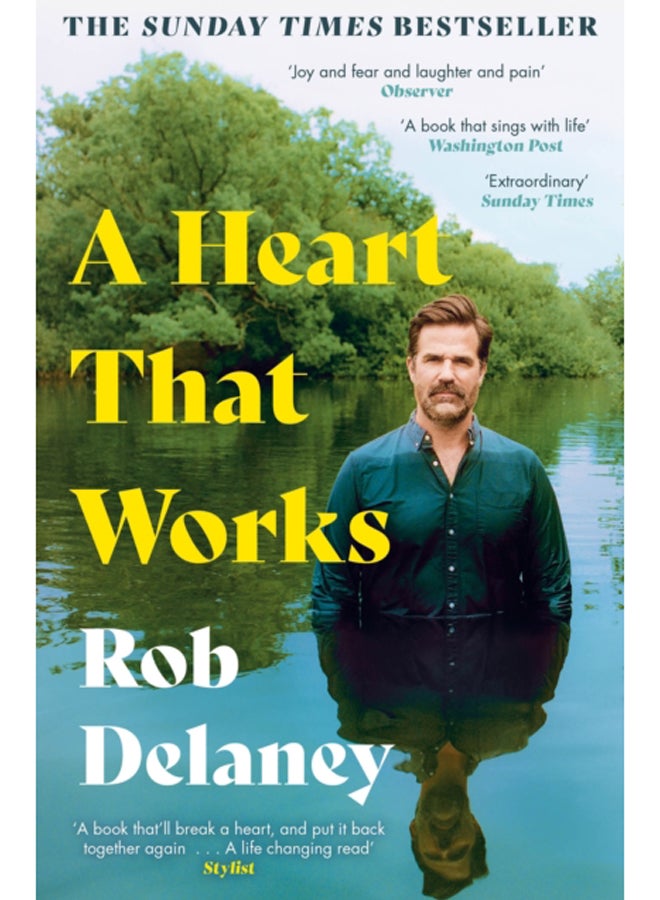 A Heart That Works : THE SUNDAY TIMES BESTSELLER