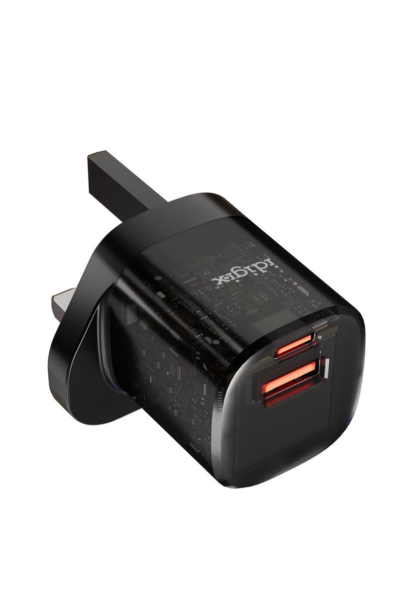 IDIGIX PD Fast Wall Charger 33W - Image 2